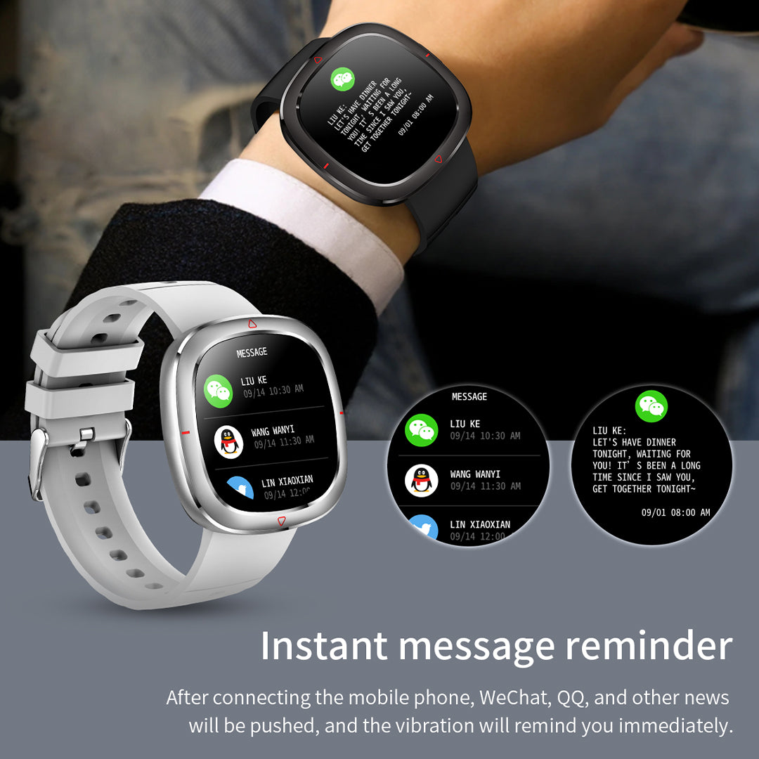 V11 smart watch store manual