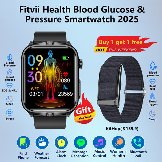 Blood Sugar watch