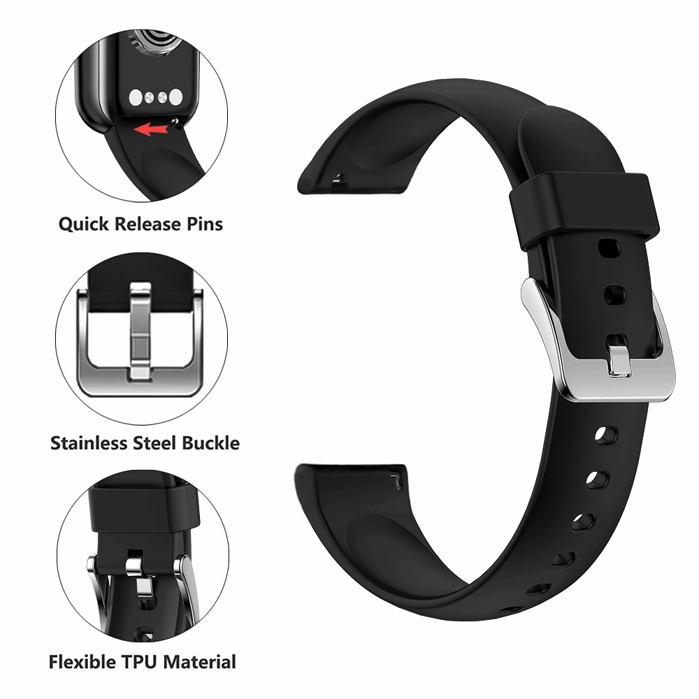 HM08 Replacement Strap - MorePro