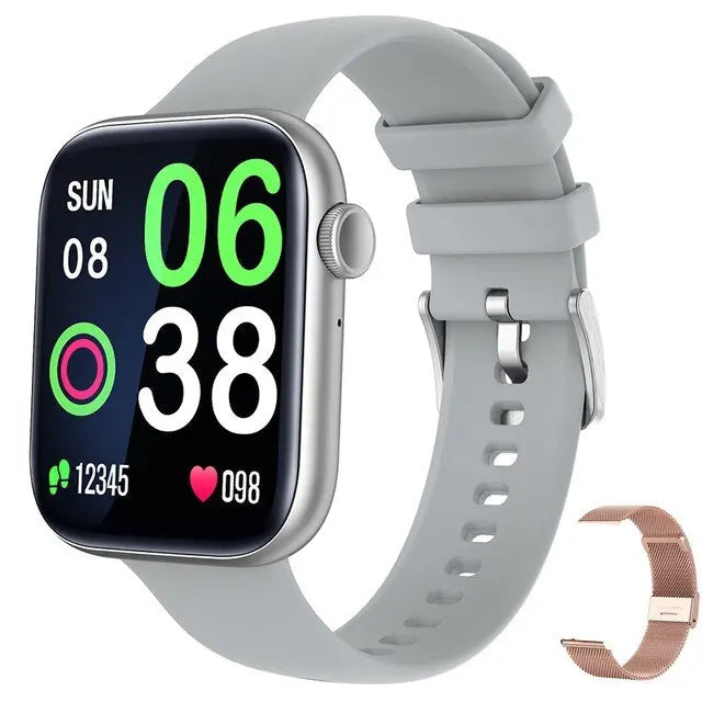 V series x7 plus smart watch & best sale fitness tracker