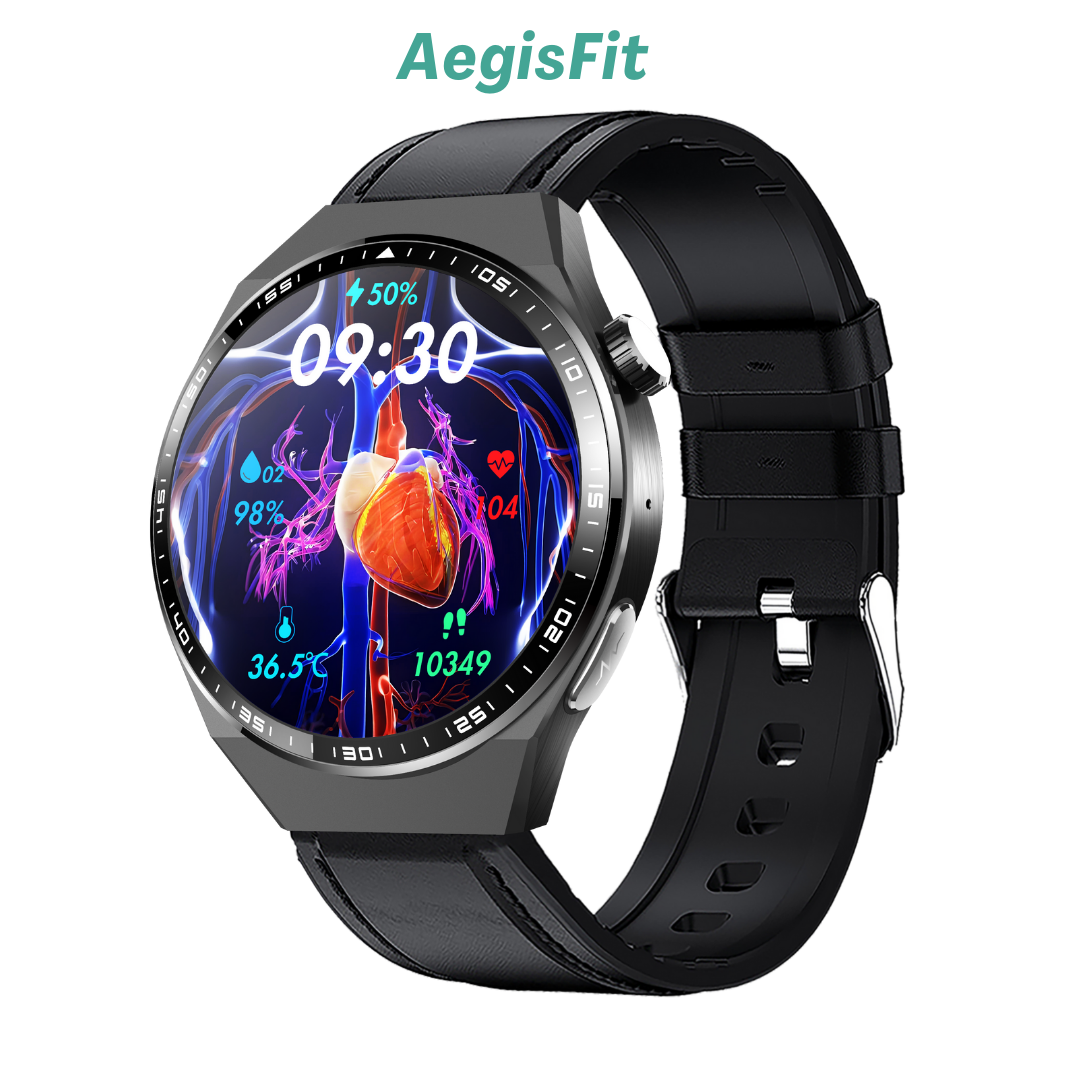 Android smartwatch with fall detection on sale