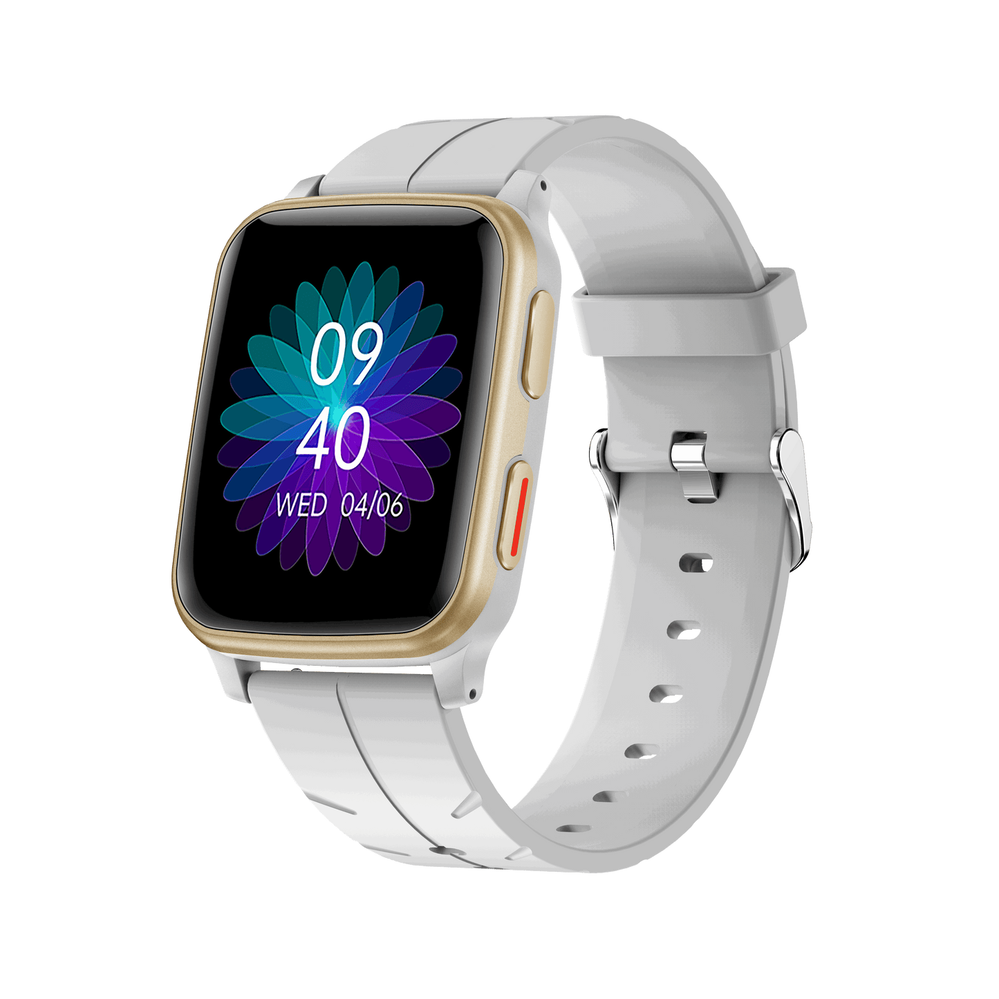 MorePro H56 Smartwatch with Blood Pressure Monitoring + Sport Modes - MorePro