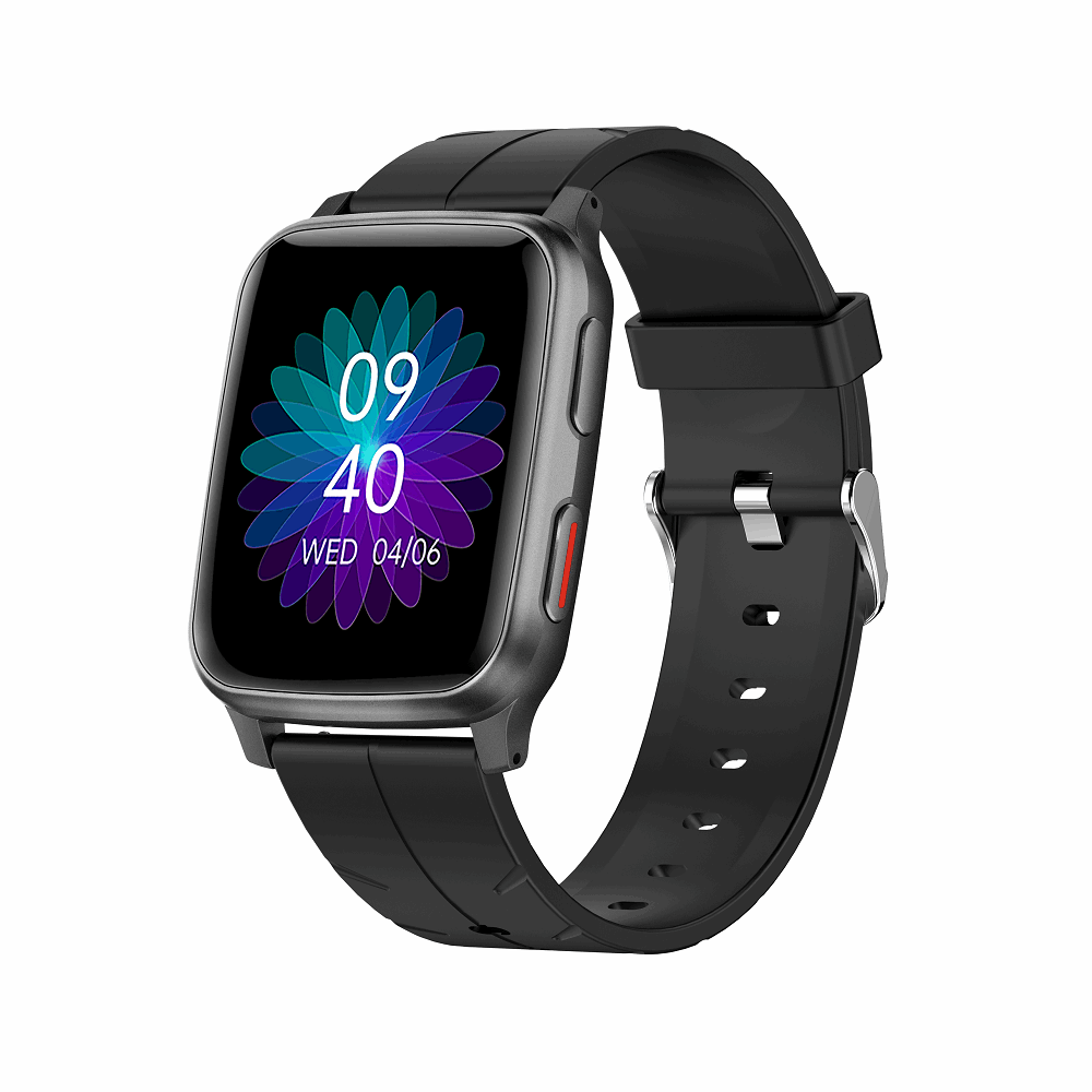 MorePro H56 Smartwatch with Blood Pressure Monitoring + Sport Modes - MorePro