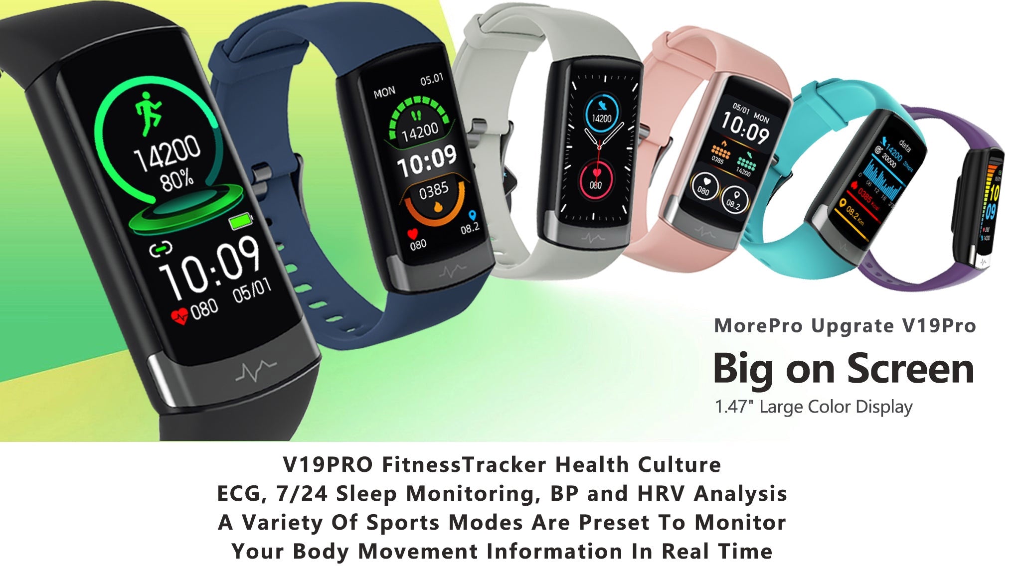 Morepro smartwatch store