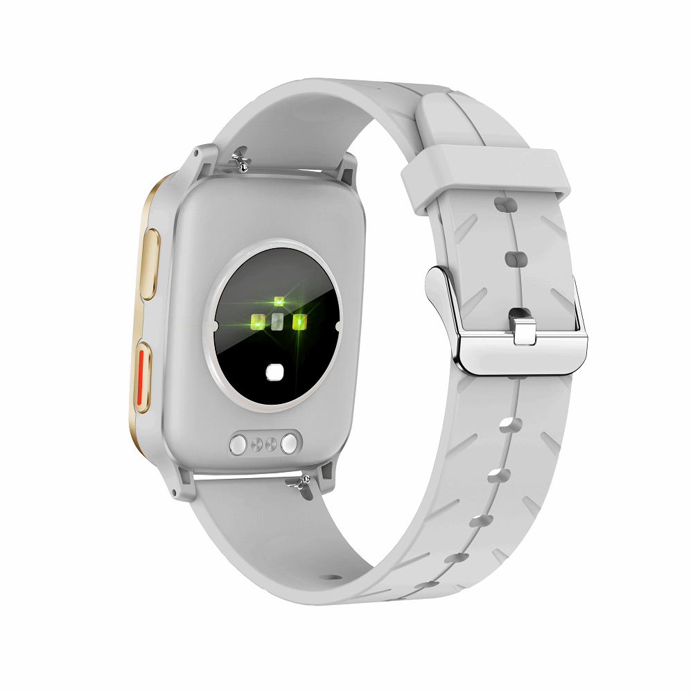 MorePro H56 Smartwatch with Blood Pressure Monitoring + Sport Modes - MorePro