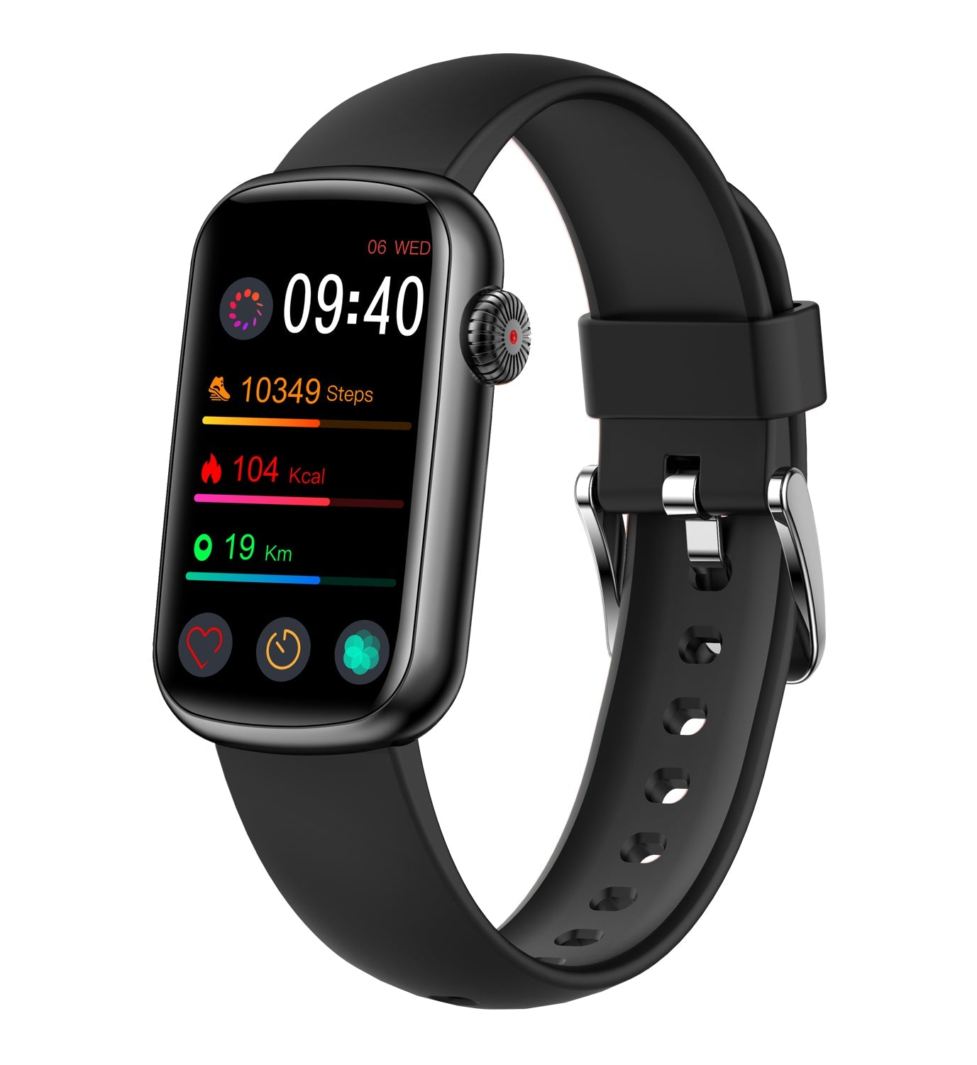 MorePro HM08 Slim Smartwatch--40% OFF - MorePro