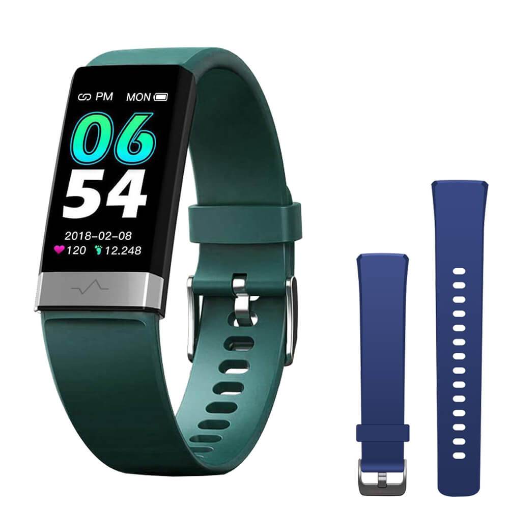 Fitness band ecg new arrivals